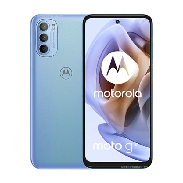 Motorola G31